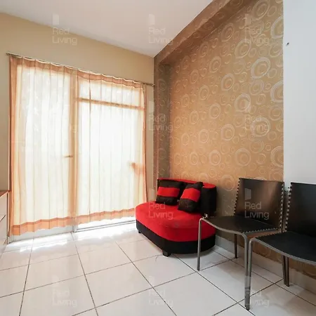 Redliving Apartemen Mekarwangi Square - Agus 3 Tower A